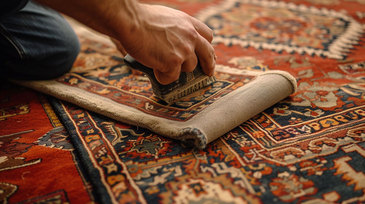 Top 10 Benefits of Hiring a Professional Rug Cleaning Service