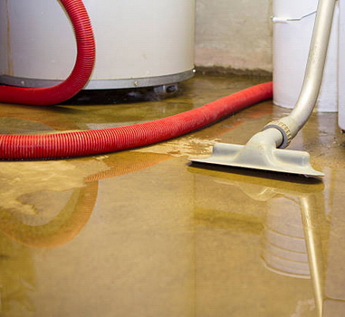 Assessing the Extent of Water Damage