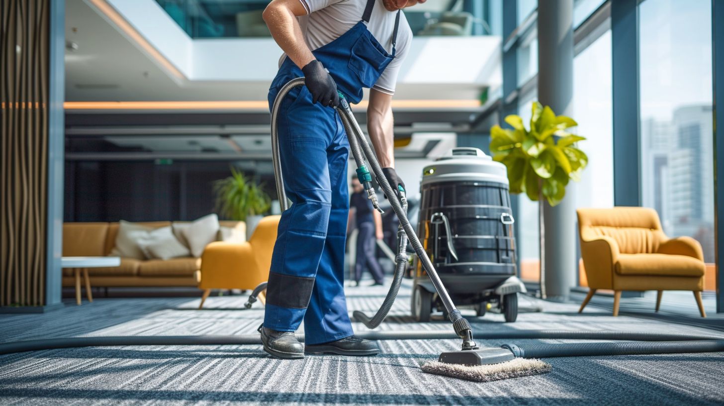 Benefits of Hiring Professional Commercial Carpet Cleaning Services