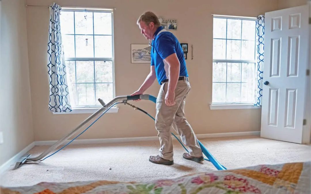 Best Carpet Cleaning Company In Columbia, South Carolina