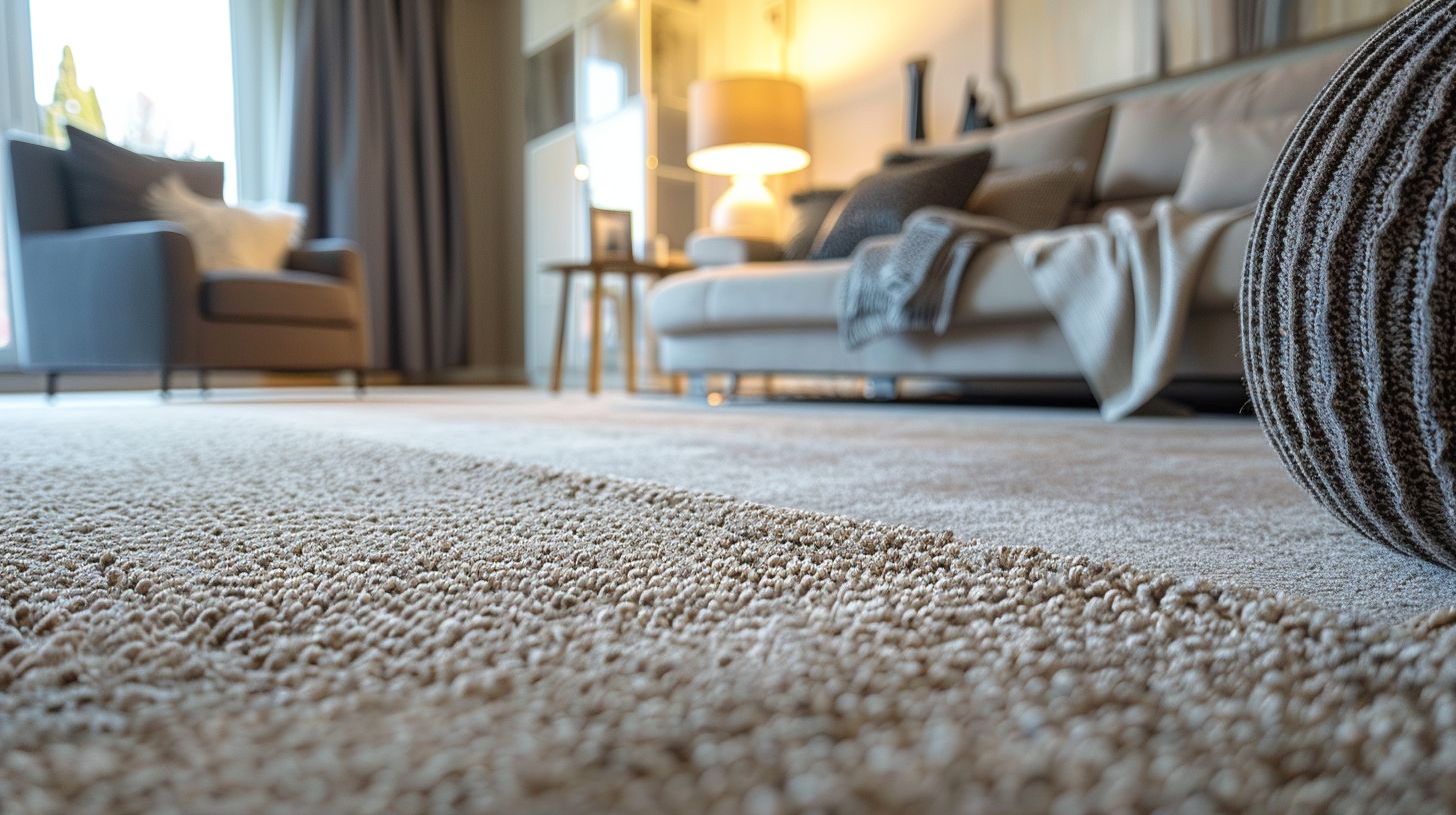 Best Tips For Maintaining Your Carpets Between Professional Cleaning Sessions