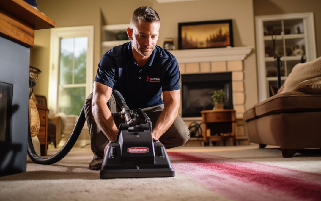 Carpet Cleaning 101: What to Expect From a Professional Service