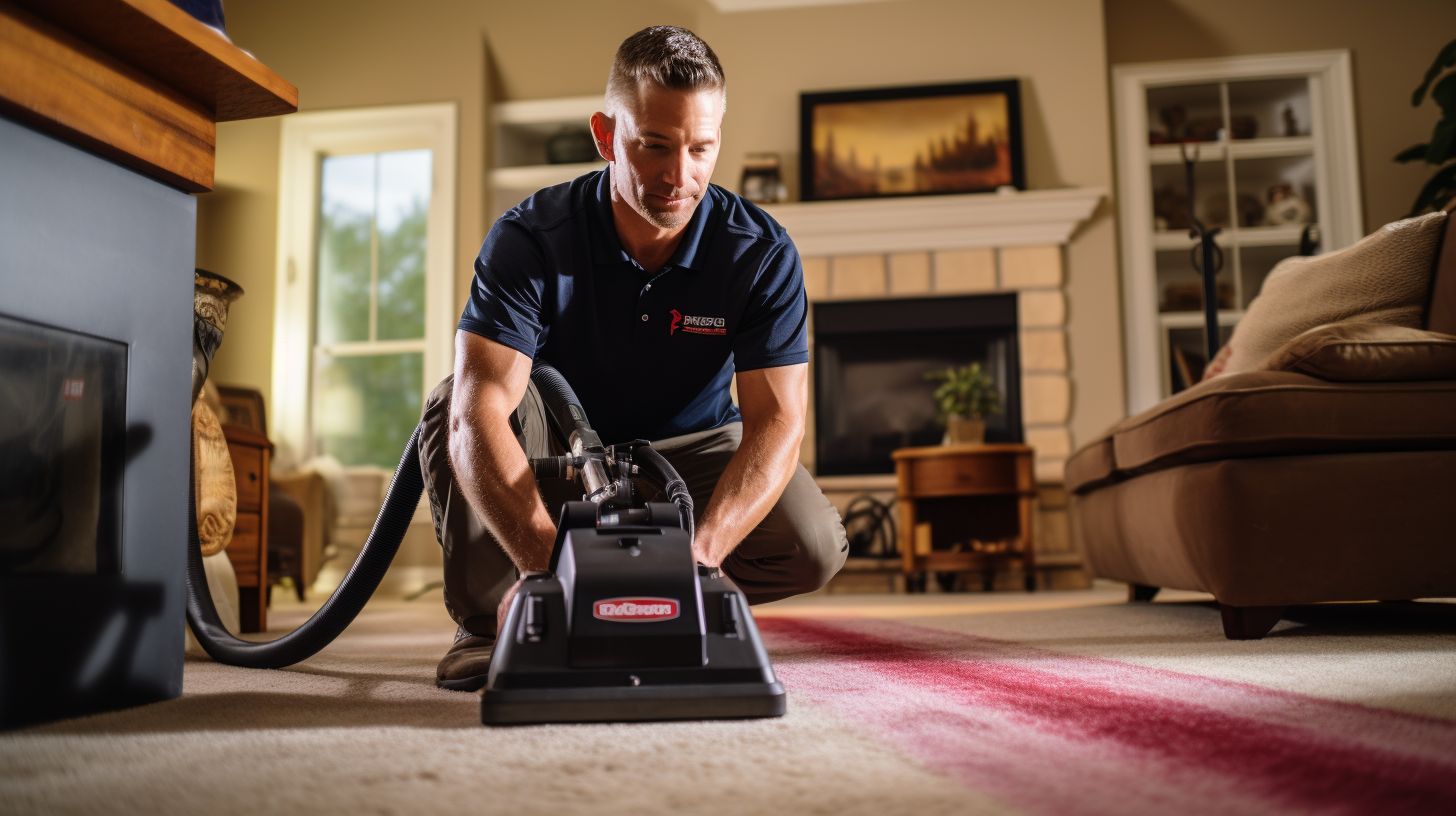 Carpet Cleaning 101 -  What to Expect From a Professional Service