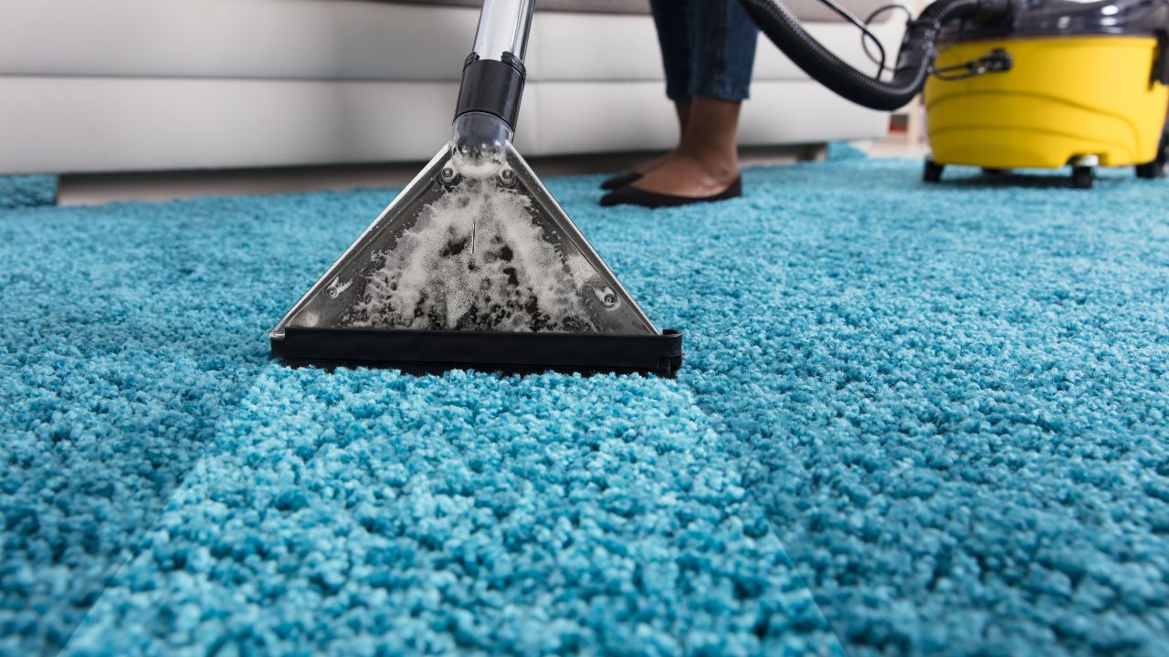 Carpet Cleaning and Indoor Air Quality - Connection Between Carpet Cleaning and Indoor Air Quality