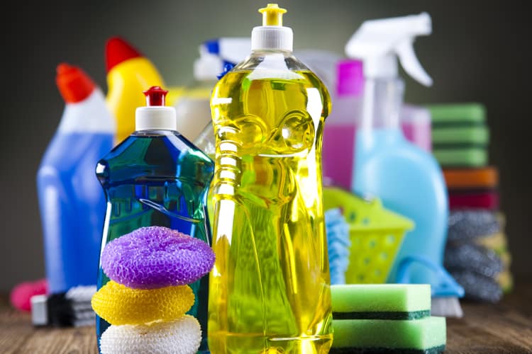 Cleaning-products