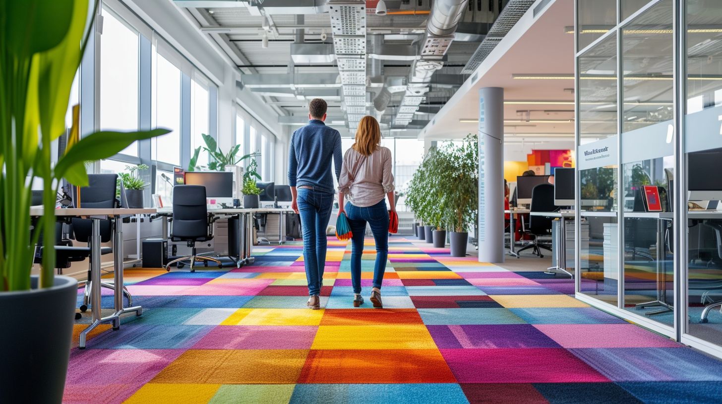 Commercial Carpet Cleaning: A Key To a Healthy Workplace