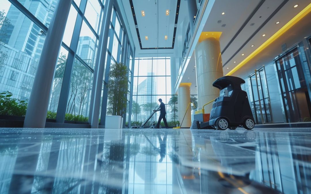 Commercial Floor Cleaning: Best Practices: What You Need to Know