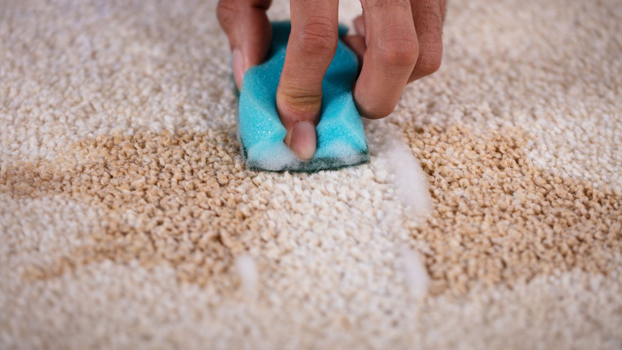 Common Pollutants Found in Carpets - Connection Between Carpet Cleaning and Indoor Air Quality