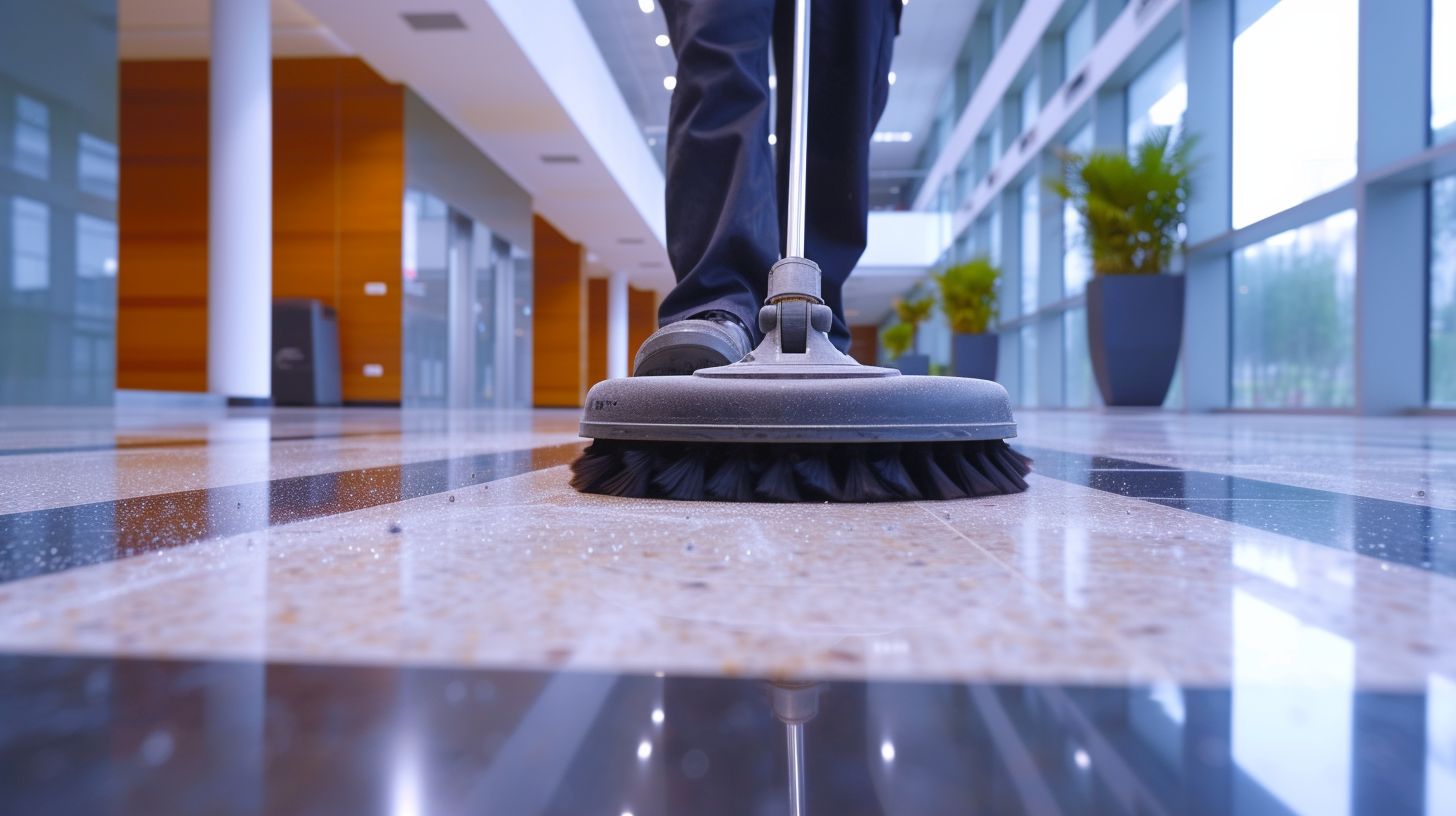 Conclusion - Commercial Floor Cleaning