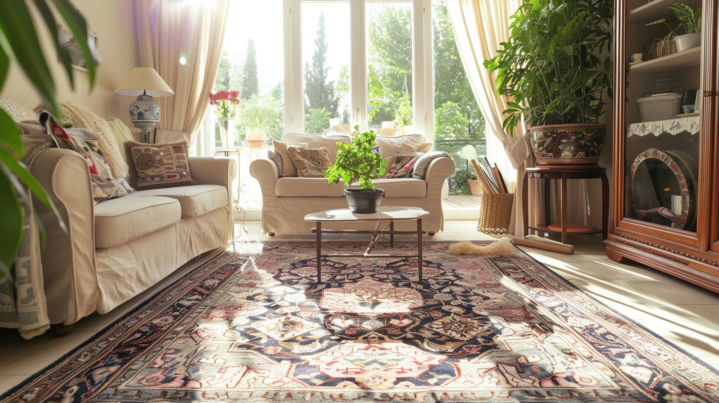 Conclusion - The Ultimate Guide To Professional Rug Cleaning