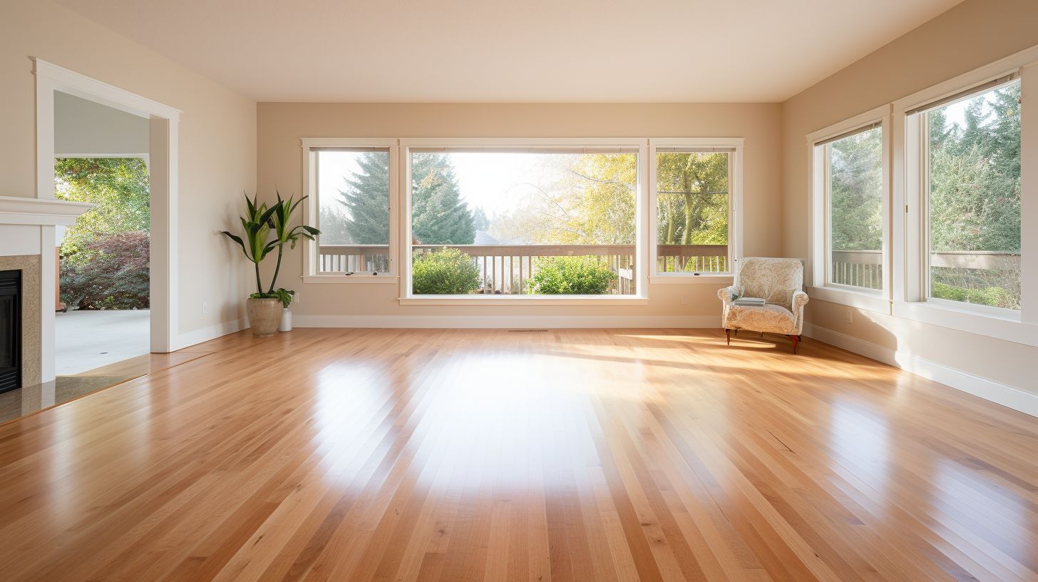 Enhancing Home Aesthetics - The Importance of Regularly Cleaning Your Hardwood Floors