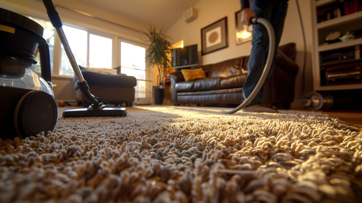 Essential Tips For Maintaining Your Carpets Between Professional Carpet Cleaners