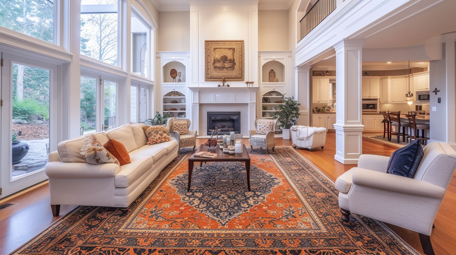 Extend the lifespan of your rug with a professional carpet cleaning service