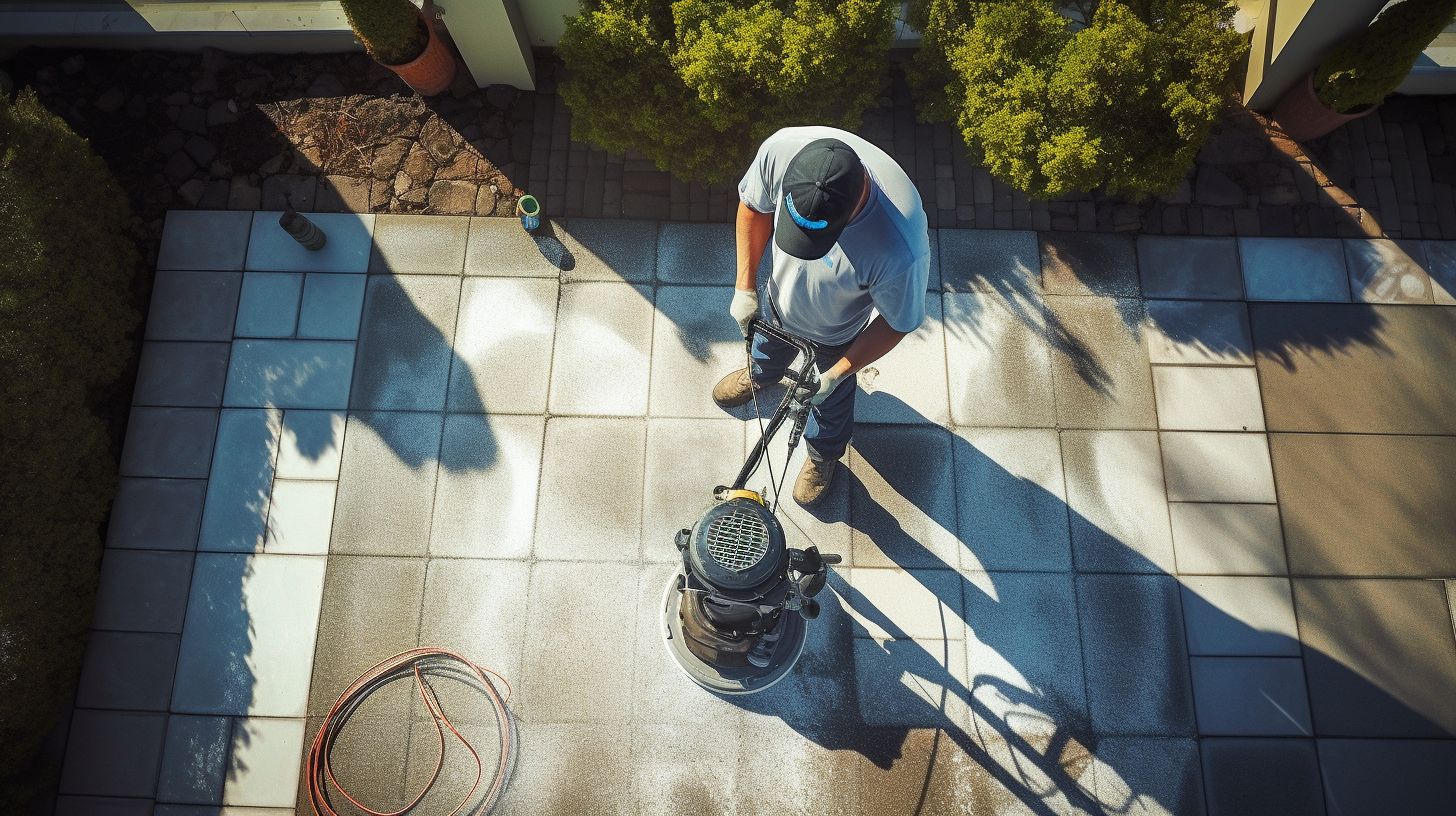 Extend the lifespan of your tiles with the help of professional cleaning services offered