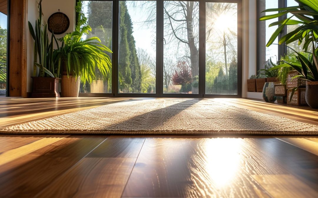 Extending the Lifespan of Your Hardwood Floors Through Regular Cleaning