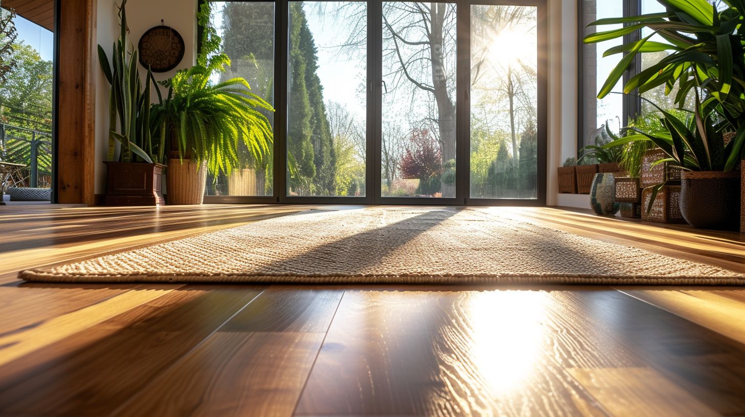 Extending the Lifespan of Your Hardwood Floors Through Regular Cleaning