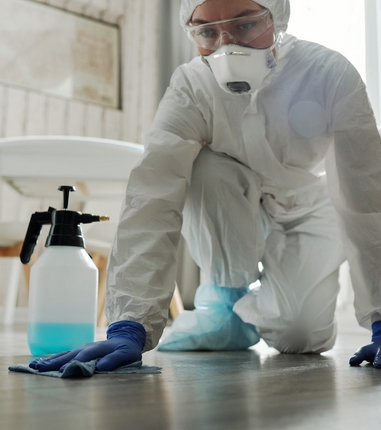 Health Benefits of Regular Commercial Floor Cleaning