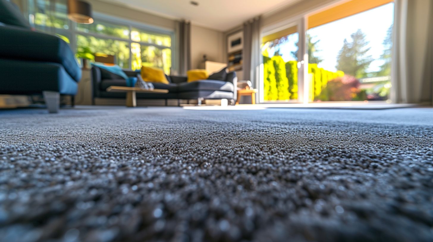 How Professional Regular Carpet Cleaning Can Benefit You