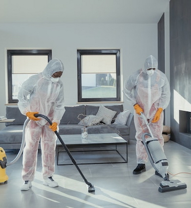 Keep Your Business Clean and Healthy with Our Commercial Floor Cleaning Services