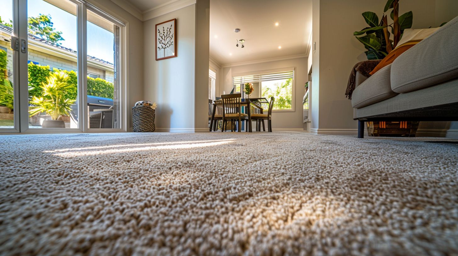 Our Richland County Carpet Cleaning Services