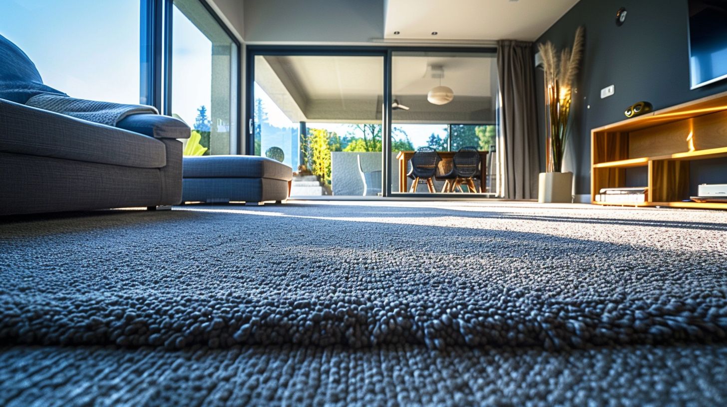 Pet stain and odor removal - Best Carpet Cleaning Service