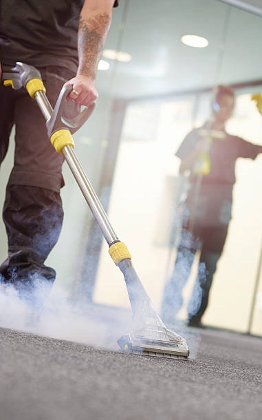 Preparing for Professional Carpet Cleaning