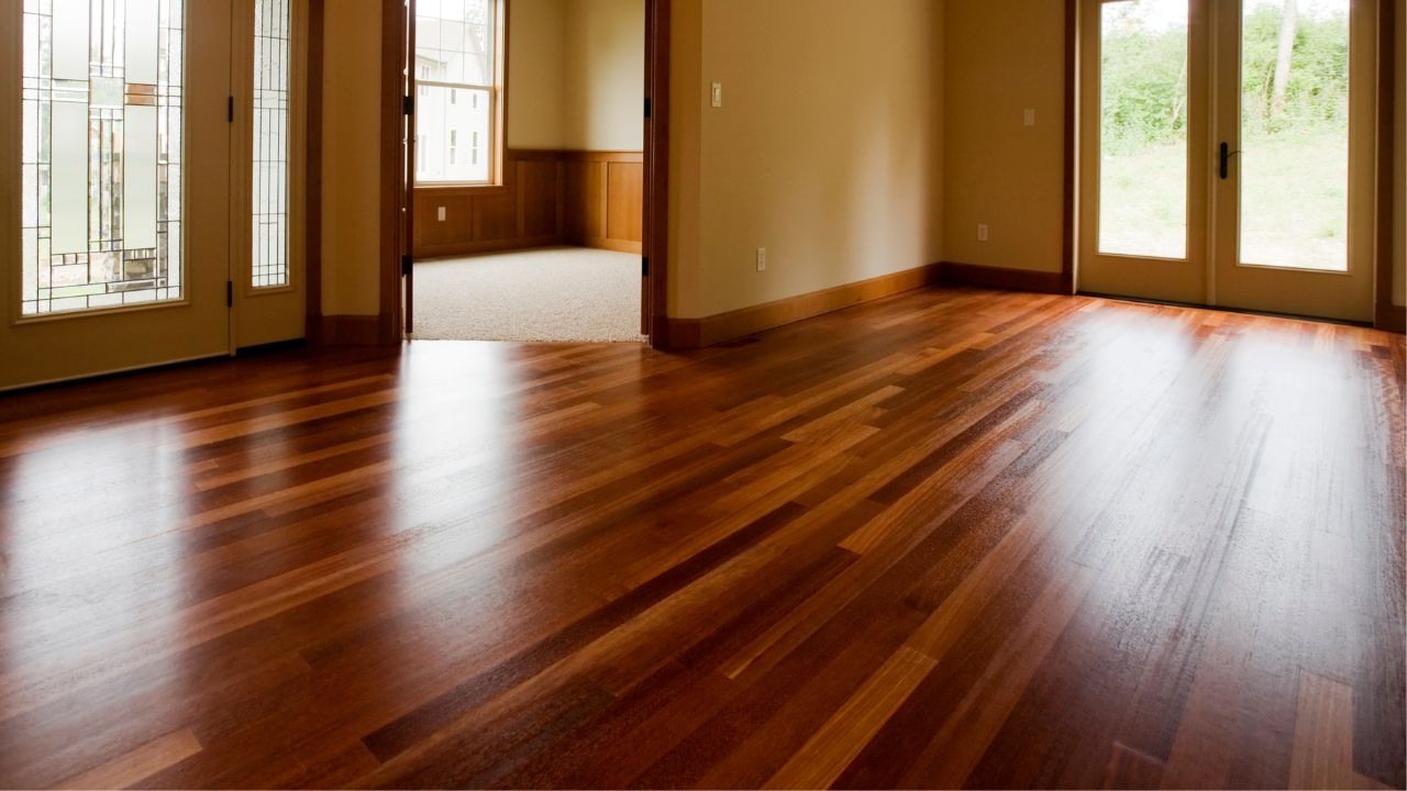 Preserving the Shine of Your Hardwood Floors Post-Professional Cleaning