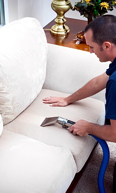 Professional Upholstery Cleaning Services