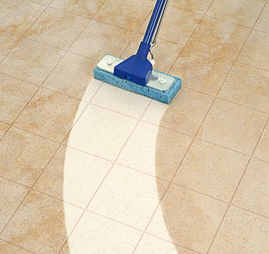 Professional Tile and Grout Cleaning Service