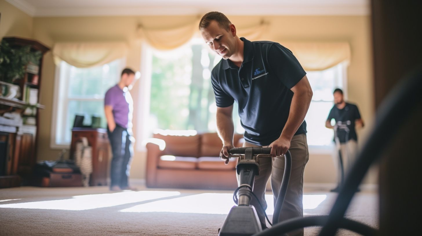 Proper Techniques - Carpet Cleaning 101