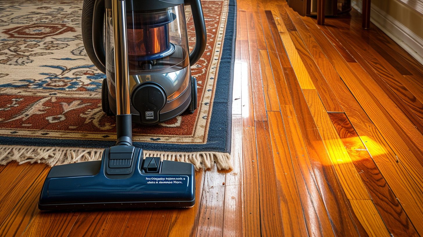 How Regular Cleaning Can Extend the Lifespan of Your Hardwood Floors Cleaning