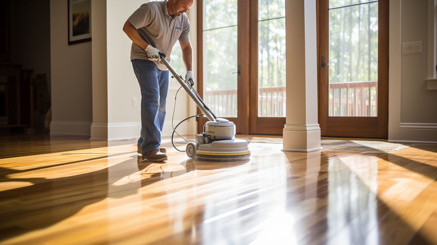 The Importance of Professional Cleaning Hardwood Floors
