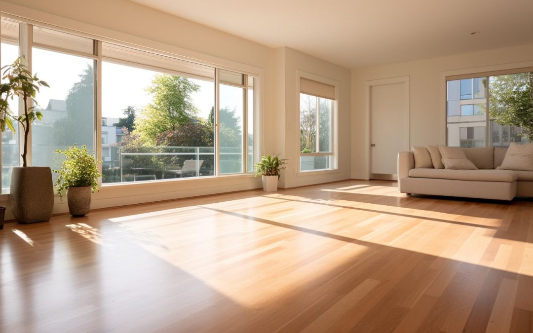 The Importance of Regularly Cleaning Hardwood Floors