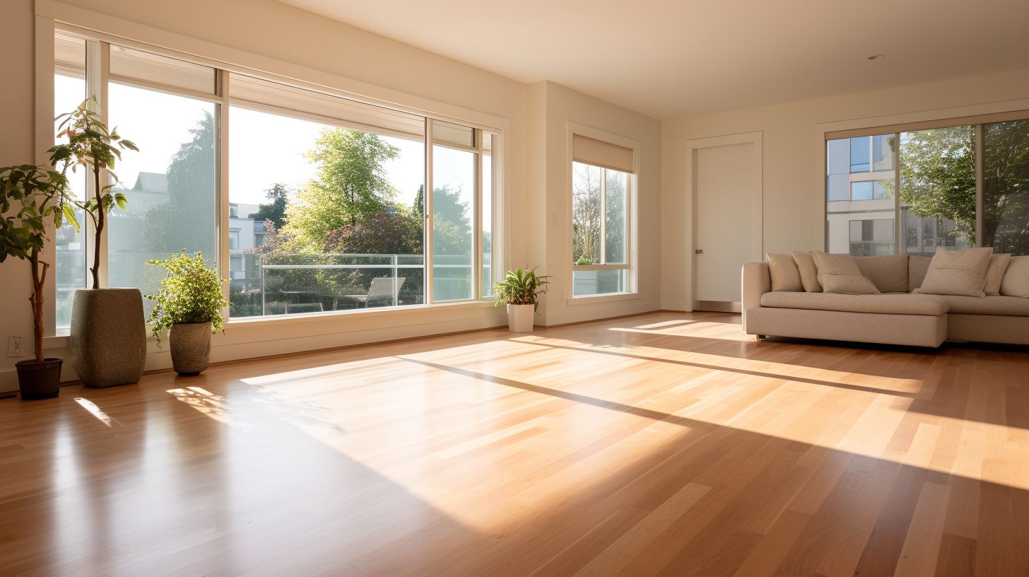 The Importance of Regularly Cleaning Your Hardwood Floors