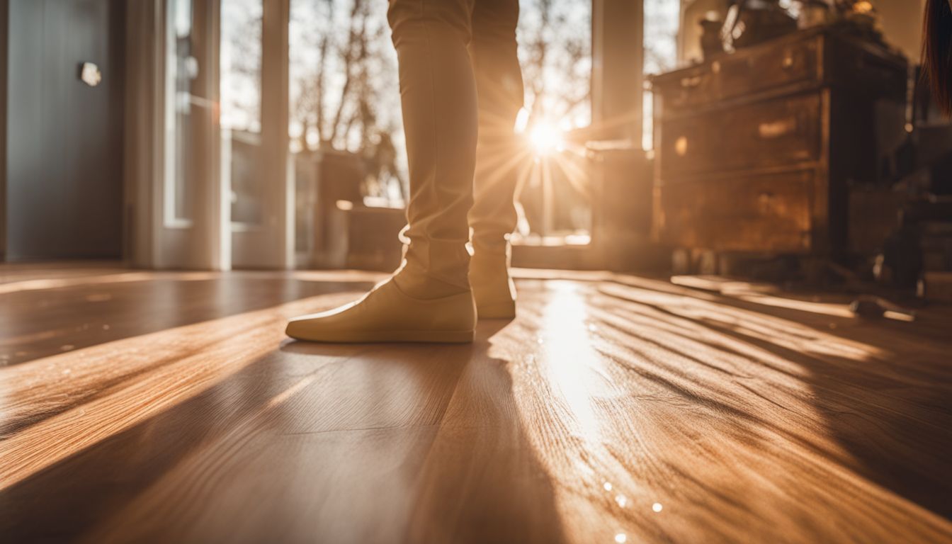 The Necessity of Regular Cleaning for Hardwood Floors