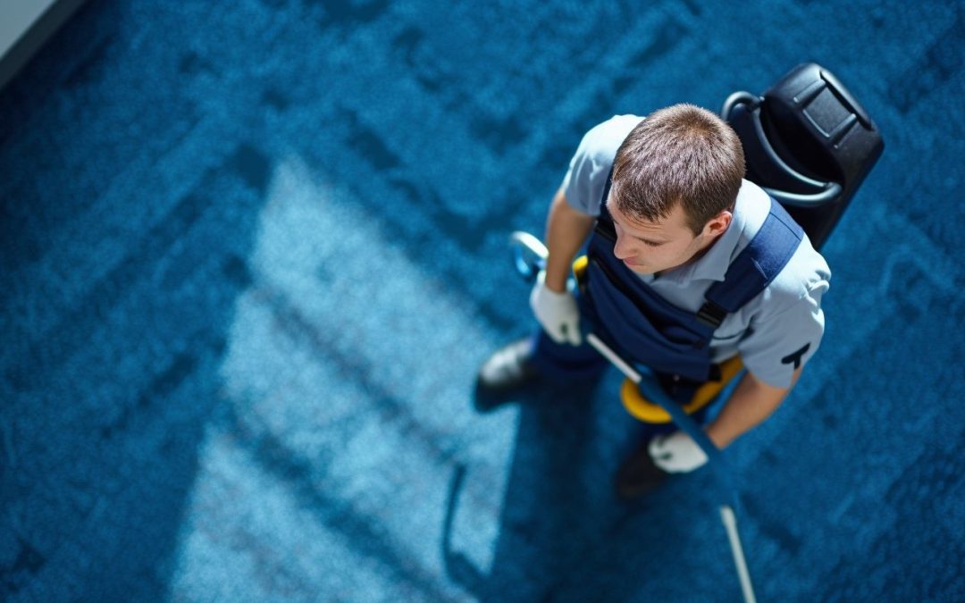 The Top 10 Benefits of Professional Carpet Cleaning