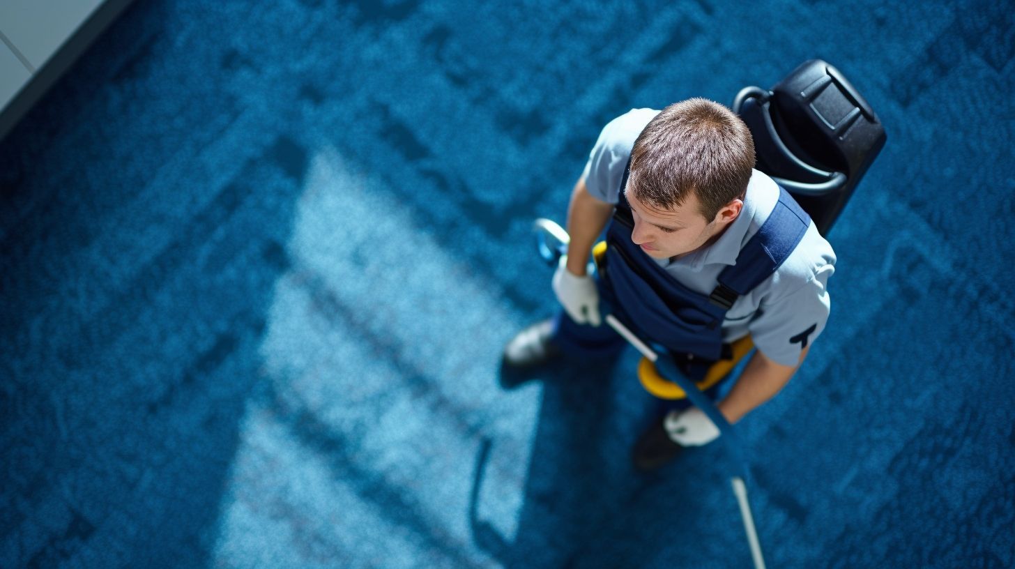 The Top 10 Benefits of Professional Carpet Cleaning