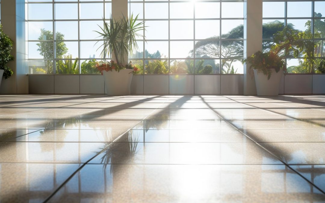 The Top 10 Benefits of Professional Tile and Grout Cleaning