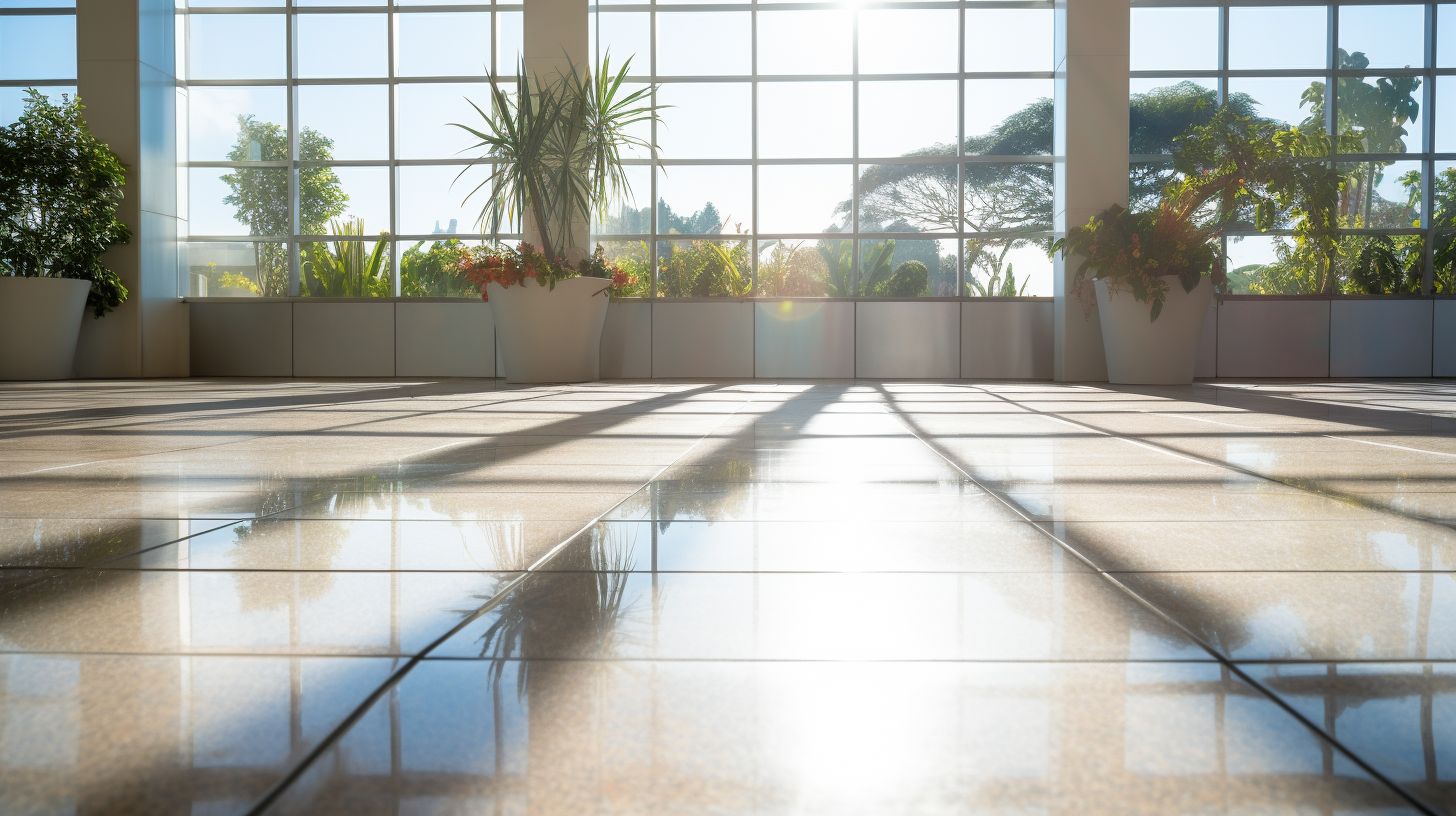 The Top 10 Benefits of Professional Tile and Grout Cleaning