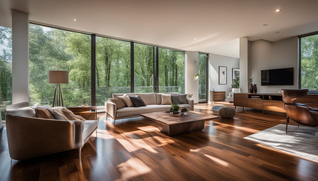 The Top Benefits of Expert Clean Wood Floor Cleaning Services