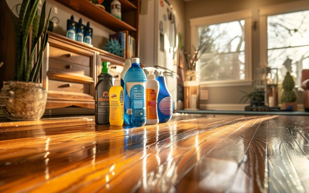 The Ultimate Guide To Hardwood Floor Cleaning: Techniques And Products