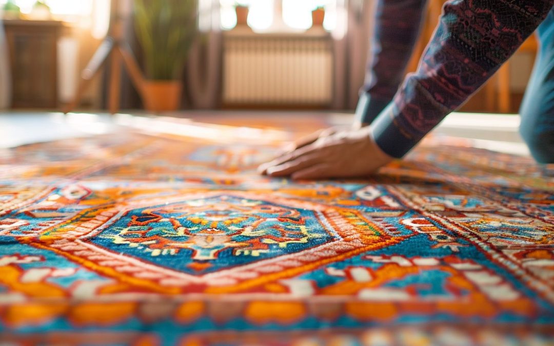 The Ultimate Guide To Professional Rug Cleaning