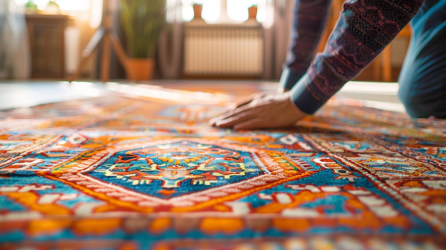 The Ultimate Guide To Professional Rug Cleaning