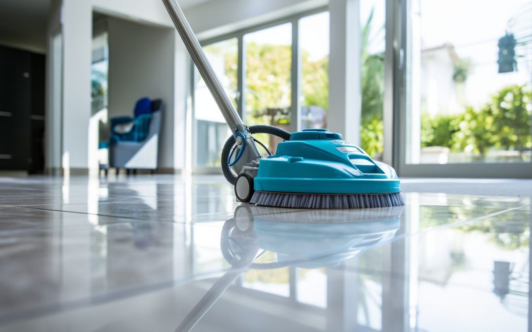 The Ultimate Guide to Professional Tile Cleaning Services