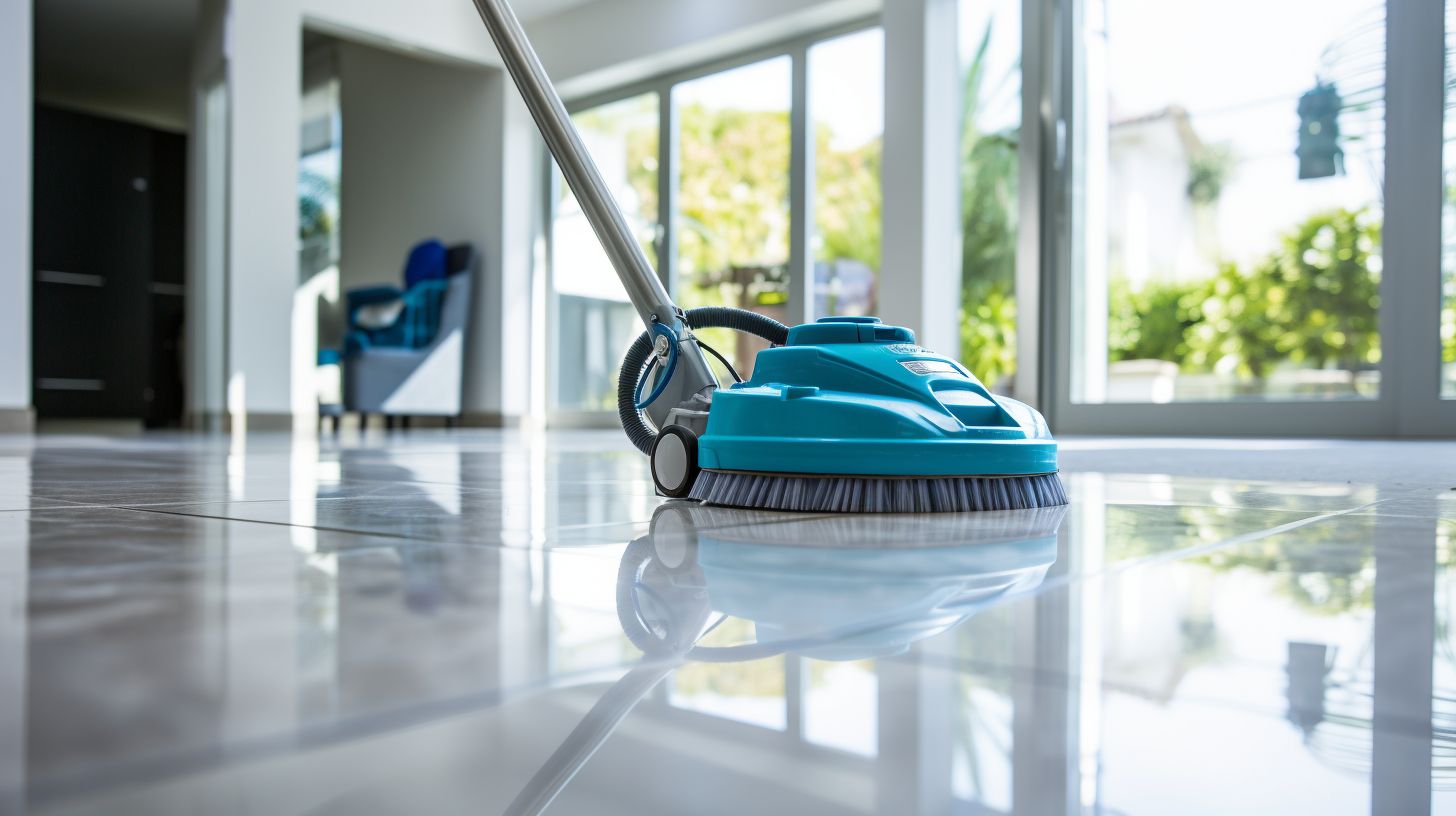 The Ultimate Guide to Professional Tile Cleaning Services