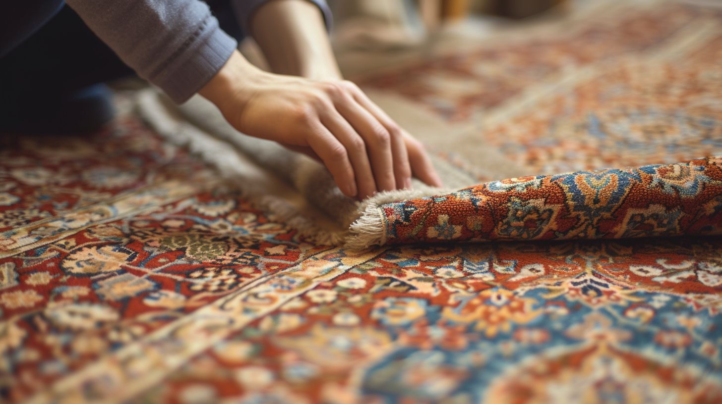 Top 10 Benefits of Hiring a Professional Rug Cleaning Service