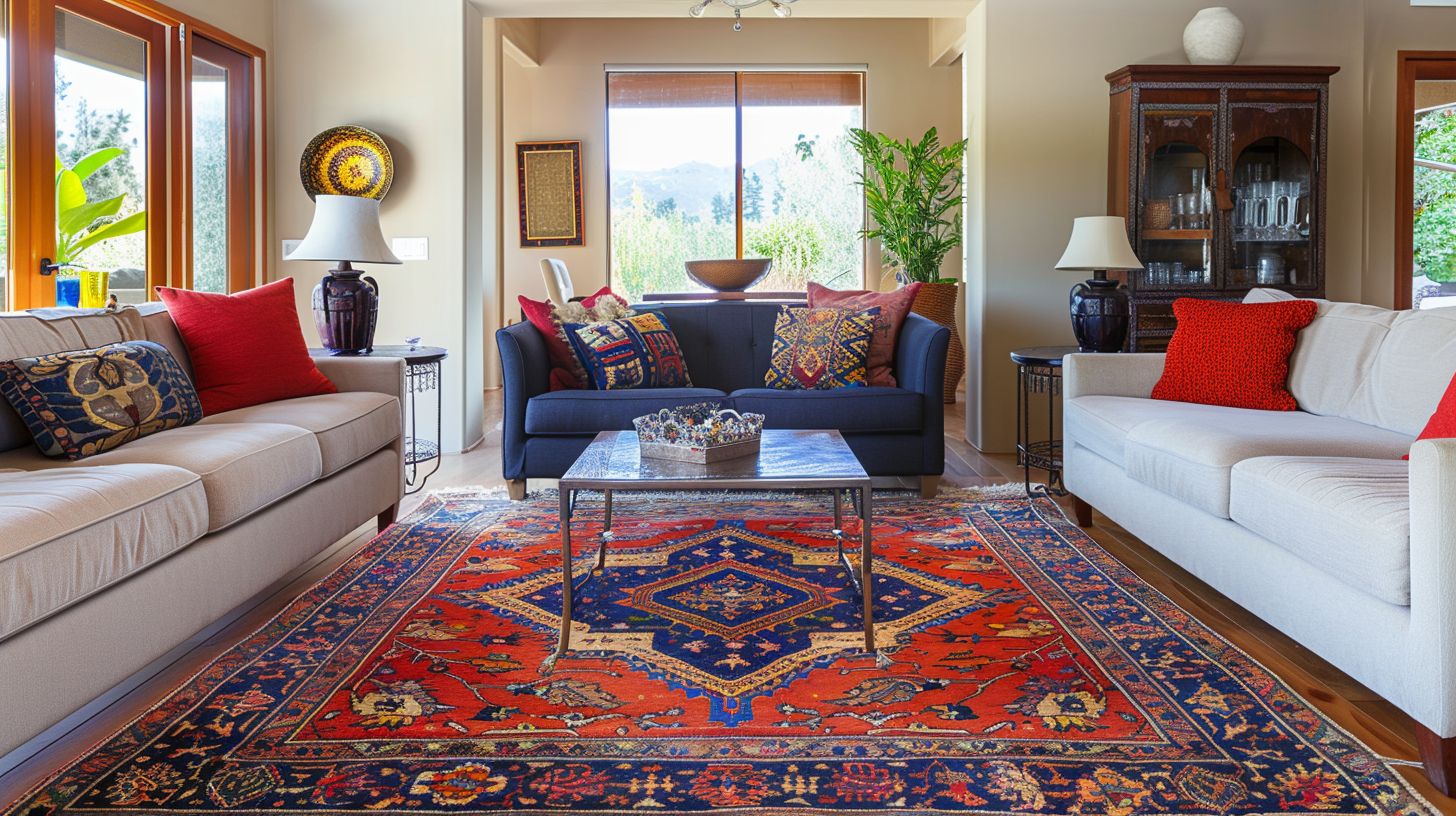 Understanding Different Types of Rugs