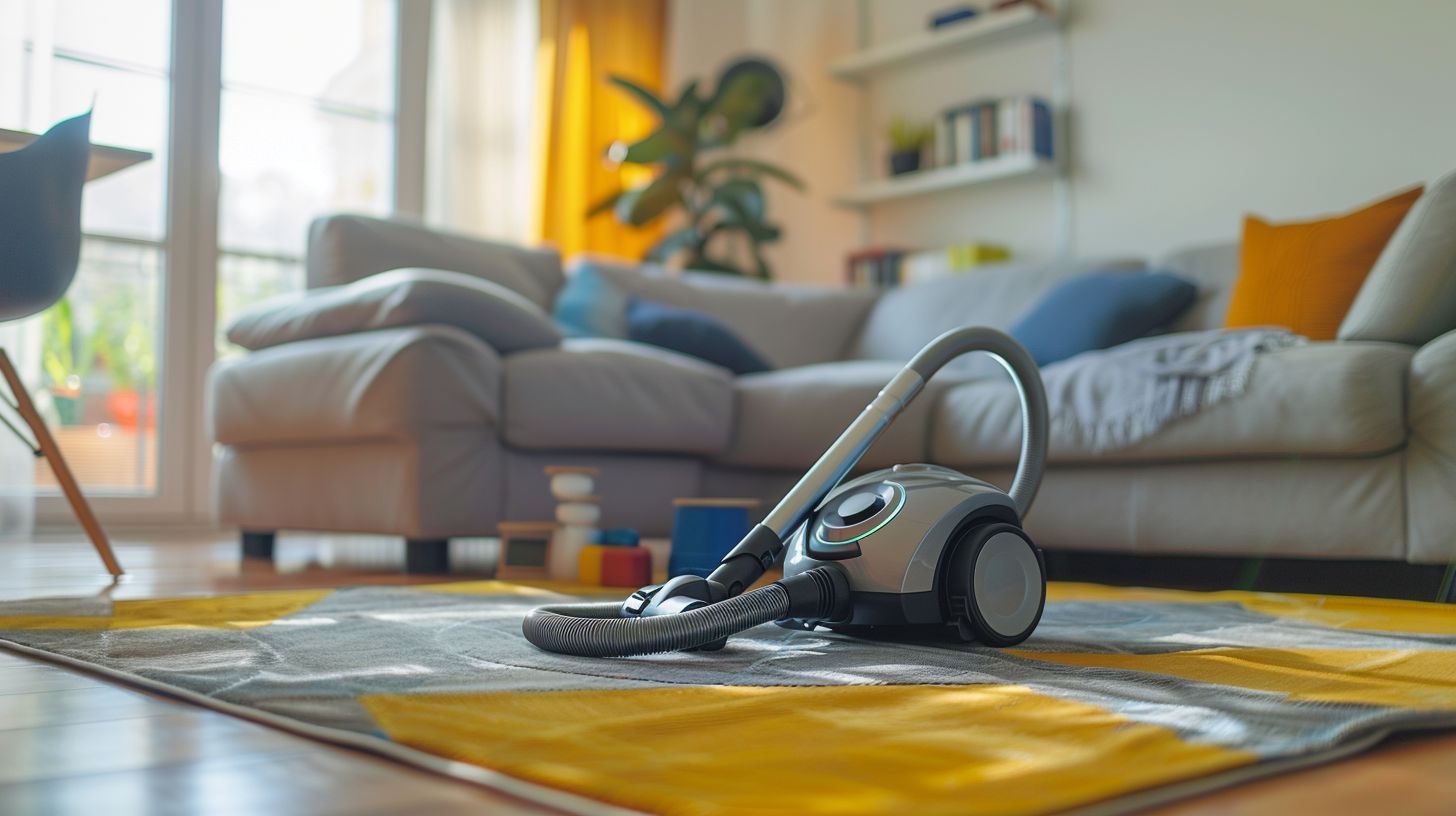 Vacuum cleaner - The Ultimate Guide To Professional Rug Cleaning