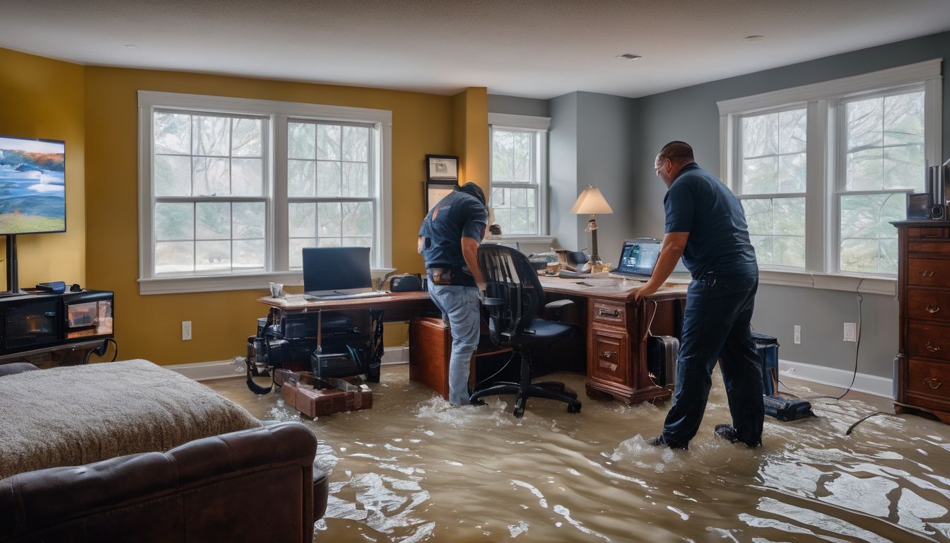 Water Damage Restoration Process: Cost-Effective Solutions in Columbia, SC