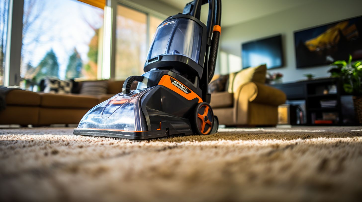 What to Expect from a Professional Carpet Clean Service